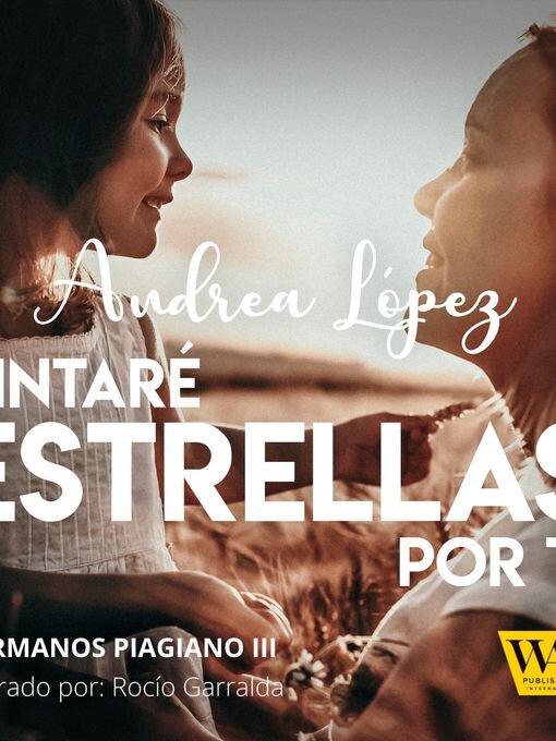 Title details for Pintaré estrellas por ti by Andrea López - Wait list